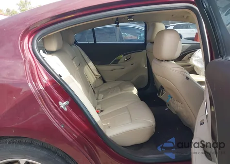 2016 Buick Lacrosse Sport Touring из США, поврежденный, VIN 1G4G45G37GF174795